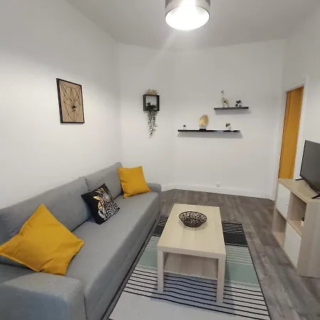 Hyper Centre T2 Appartamento *