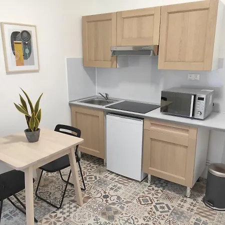 Appartamento Hyper Centre T2 Montluçon