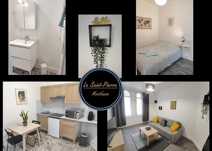 Apartamento Hyper Centre T2